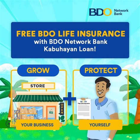 bdo insurance promo
